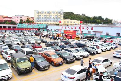 青岛新增一站式二手车交易市场，购车售后体验全面升级