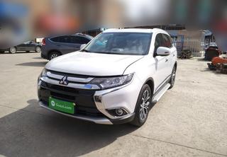 吉林地区三菱二手车行情解析 14至26万元区间选购指南与第一车网交易平台探秘